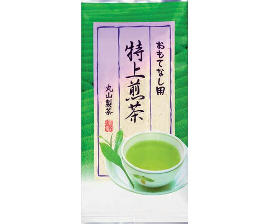 ●濃いグリーン色の上品な深蒸し茶。大切なお客様に飲んでいただきたいお茶です。深蒸しなので誰にでも美味しく淹れられます。●仕様：茶葉●水色：濃い緑色●抽出方法：80℃のお湯で30秒●産地：静岡●賞味期限：商品の発送時点で、賞味期限まで残り130日以上の商品をお届けします。●単位（入数）：1パック（100g入）●コード番号：50091553