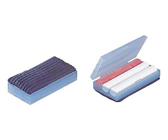 馬印 ラーフル（黒板消し）　チョークケース付 1個 R83