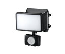 ヤザワコーポレーション AC式　6W　LED　センサーライト　1灯 1個 SLR6LEA