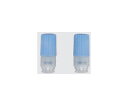 東京理化器械(EYELA) ワンタッチコネクタ(2個入) 1セット(2個入)