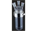 東京理化器械(EYELA) 小型セパラブルフラスコセット 150mL(3口) 1セット