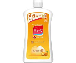 レキットベンキーザー 泡ミューズ　フルーティフレッシュ　メガ　詰替　700mL 1個