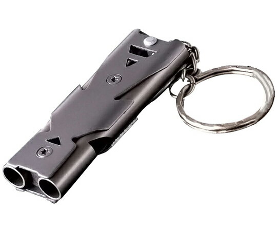 セーフラン安全用品 大音量ホイッスル 1個 J2438
