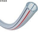 トヨックス 工場設備配管・各種機械配管用 トヨロンホース 内径4mm×外径9mm 長さ6m 1本 TR-4-6(4)