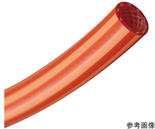 トヨックス 工場設備配管・各種エアツール用　ヒットランホース　内径6.3mm×外径10mm　長さ25m 1本 HR-6R-25