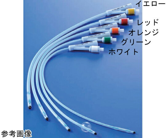 ニプロ 抗菌フォーリーカテーテル ABFS2-14-10 グリーン 10本入 1箱(10本入) 25449