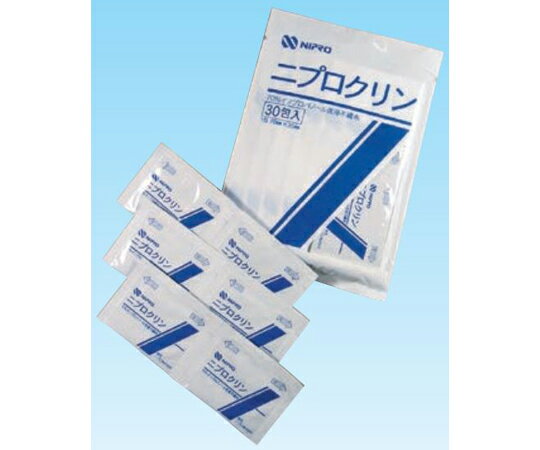 ニプロ ニプロクリン 30枚 1袋(30枚入) 11745