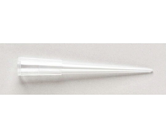 Thermo　Fisher　Scientific Fisherbrand？ SureOne Tips　1-200 μL　Beveled-End　クリア 1袋(1000本入) 02-707-450