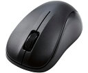 エレコム 法人向けマウス Bluetooth IRマウス Sサイズ 抗菌 ブラック 1個 M-K5BRKBK/RS(2)