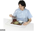 アーテック ポケット付使い捨て食事用エプロン 100枚入 1個(100枚入) 51958