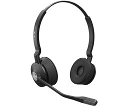 Jabra Engage65　Stereo　ヘッドセット　ブラック 1個 9559-553-136