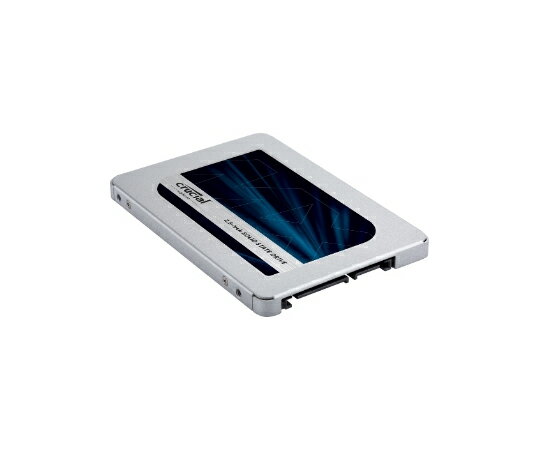 Crucial シリコンディスクドライブ　Crucial　MX500　250GB　2.5"　SSD 1個 CT250MX500SSD1JP