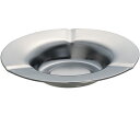 テラモト 卓上灰皿 ST-015153φ皿型 1個 SU2920150(3)