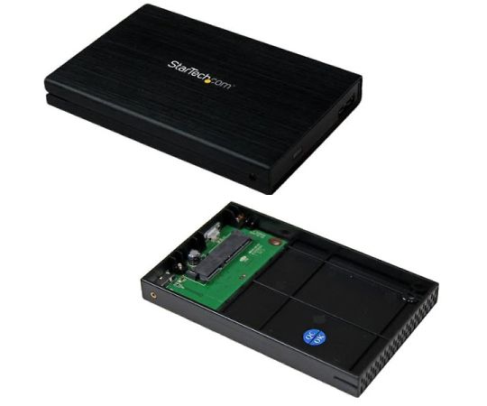 Startech դ2.5HDD / SSD USB 3.0-SATA 3.0 6Gbps ϡɥǥ UASPб 1 S2510BMU33