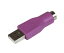 Startech PS/2ܡбPS/2 - USBѴץ PS/2ʥ᥹ - USB Aʥ 1 GC46MFKEY