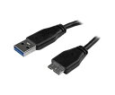 Startech USB 3.0 Micro-B XP[u 3m Type-A - }CNB IX/IX 1 USB3AUB3MS