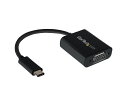 Startech USB Type-C - VGAϊfBXvCA_v^ 1 CDP2VGA