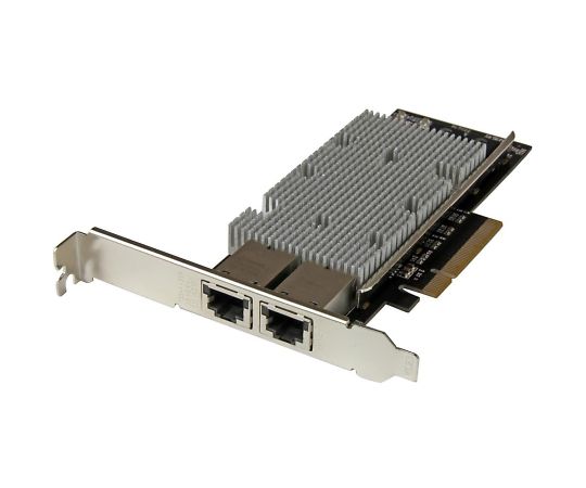 Startech 10GBase-T Ethernet 2ポート増設PCI 