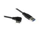 Startech USB 3.0 Micro-B XP[u 0.5m IX/IX L^E}CNB 1 USB3AU50CMRS