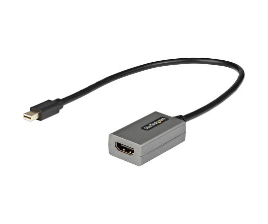 Startech Mini DisplayPort - HDMI ǥץ쥤Ѵץ/ߥ˥ǥץ쥤ݡ - HDMI ӥǥС/1080pб 1 MDP2HDEC