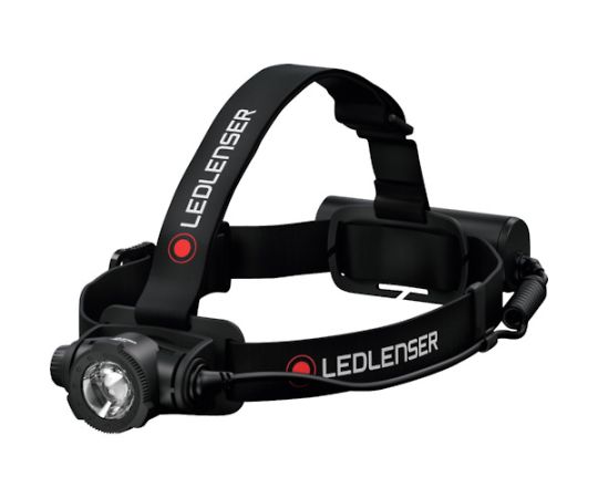 LEDLENSER 充電式LEDヘッドライト　レッドレンザー　H7R Core 1個 502122