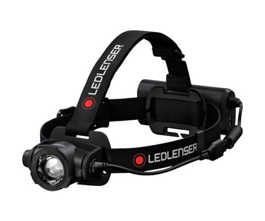 LEDLENSER LEDヘッドライト　レッドレンザー　H15R Core 1個 502123