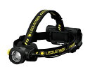 LEDLENSER LEDヘッドライト　レッドレンザー　H15R Work 1個 502196