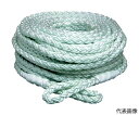 ●一般繊維素材で最も強度のあるナイロンロープです。●1●建設業・林業・漁業・海洋事業等の現場の（電動）ウインチロープや荷役作業ロープとして。●色：グレー●線径（mm）：12●長さ（m）：50●包装形態：バンド掛巻●ロープの打ち方：8●切断荷重（kN）：約27.5（約2800kgf）●ロープ仕様2：両端アイ加工付き●ウインチ・荷役作業ナイロン8クロスロープ●材質／仕上：ナイロン●注意：ナイロン繊維は伸縮が大きいので仕上がり長さ寸法は若干の誤差を含んでください（±3％程度）。●原産国：日本●コード番号：228-8013