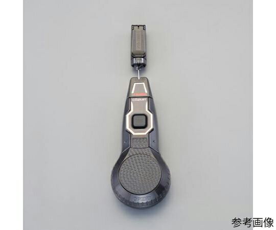 ●糸長さ：15m●糸太さ：0.6mm●自動巻取り：8m●サイズ：188×38×38mm●重量：160g●最大容量：7ml●かるこサイズ：55（W）×17（D）×21（H）mm●墨汁：EA581DA-111〜-116（別売）●超密閉型、直列二層スポンジタンク採用、ワンランク上の子墨ハード●液漏れしにくい超密閉設計●針収納ピーラインクイックカルコ標準装備●操作性に優れたリール面ディンプル加工●嵌合部は全てゴムパッキン仕様●インクの染み込みを促進するスポンジ押え付●専用インク以外使用不可
