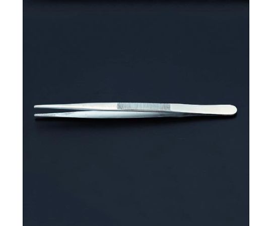 ●形状：直・細●先端幅（mm）：2.0●全長（mm）：150●材質：ステンレス（SUS304）●先端ギザ付