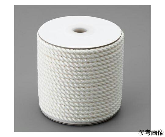 クレモナロープ（三つ打ち） 6.0×30m 1巻 EA628MJ-6