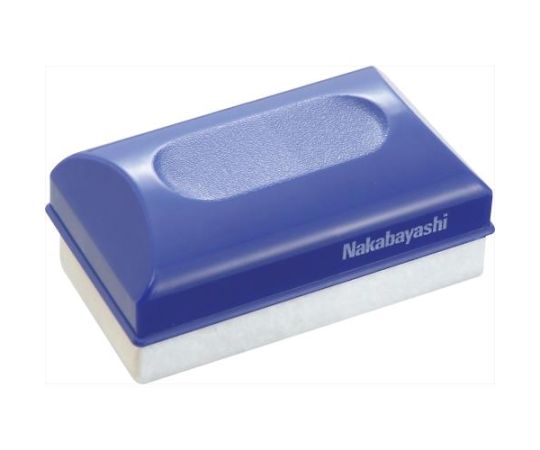 ホワイトボード用イレーザー 70×45×35mm 1個 EA761LA-10