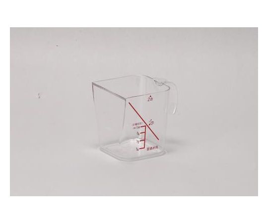 2合用米計量カップ 1個 EA991KS-37