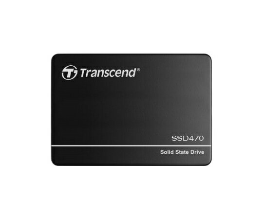 トランセンドジャパン 産業用SSD 2TB 1個 TS2TSSD470K