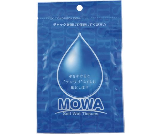 大黒工業 圧縮おしぼり MOWA 12個入(家庭...の商品画像