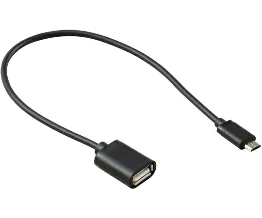 店内全品ポイント5倍★要エントリー★アーテック USB変換アダプター（MicroB-TypeA） 1個 91708