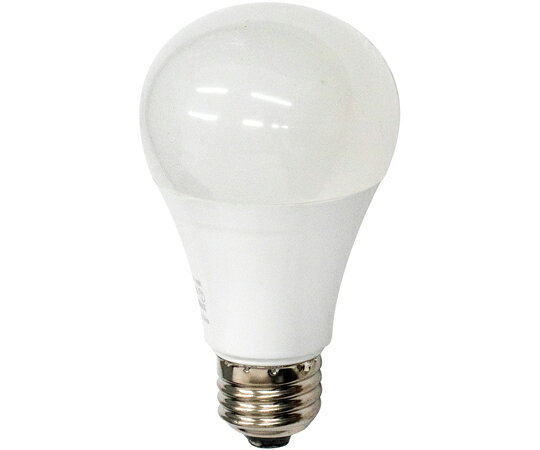 ●80W相当のLEDランプ。●調光対応、密閉器具対応です。●白熱電球のように広範囲に光が広がる配光角230度。●口金：E26●色：電球色●配光角：230°●サイズ（mm）：Φ60×115●質量：80g●全光束：1050lm●色温度：2700K●調光対応、密閉器具対応