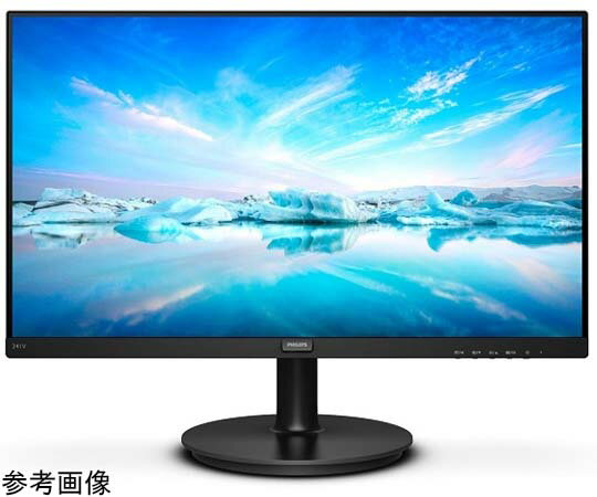 PHILIPS（ディスプレイ） 液晶モニター 23.8型/1920×1080/HDMI D-Sub /ブラック 1台 241V8/11