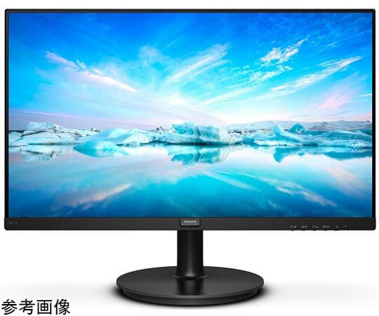 PHILIPS（ディスプレイ） 液晶モニター 21.5型/1920×1080/HDMI D-Sub /ブラック 1台 221V8/11