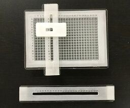 カジックス プレートウェルチェイサー 3841well用 1組 KU-01-384