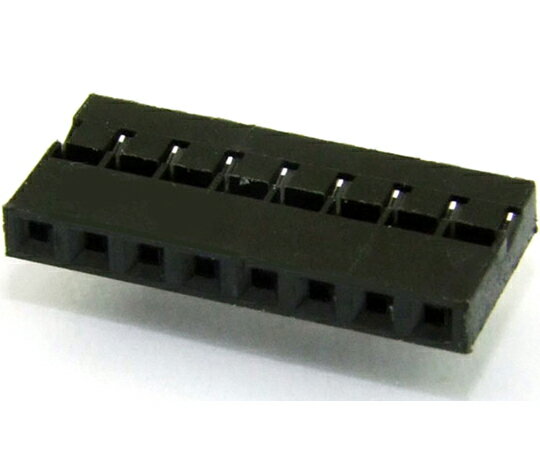 共立電子産業 2mmピッチミニQIコネクタ 8ピン×1列　20個入 1袋(20個入) QI2mm-8