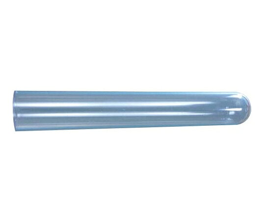 ●テストチューブ 外径16mm●16×100mm●未滅菌●オートクレーブ不可●適合キャップ：02-673-0000●底形状：丸底●材質：P.S●遠心耐性：最大RCF 3,000g●温度耐性：-50℃〜55℃●※他ブランドのキャップと組み合わせてのご使用はお避けください。●容量：12.0ml