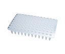 BMBio ECO PCRプレート 96well シンプレート 0.2ml ナチュラル 25枚入 1個(25枚入) PCR-96-I2