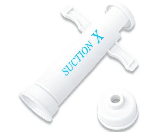 リッチボンド サクションX ポイズンリムーバー ホワイト 1本 SX-03