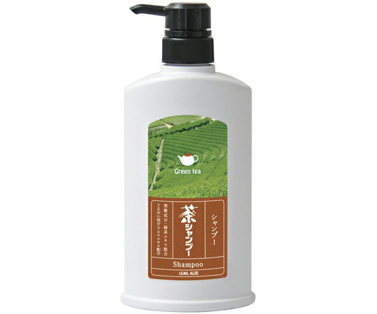 フタバ化学 茶シャンプー 500ml 1個