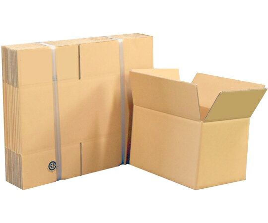 紺屋商事 段ボール 80サイズ 20枚入 1束(20枚入) 01150081