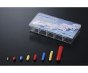 Fisherbrand スターラーバーセット カラーコード 8角形バーセット 1セット 14-512-132