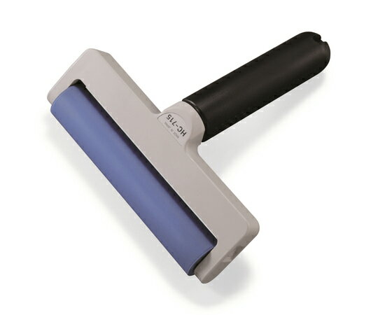 オーディオテクニカ ハンドクリーナー（強粘着 450タック スタンダードタイプ ブチル系ゴム粘着ローラー） 1台 HC-715/450