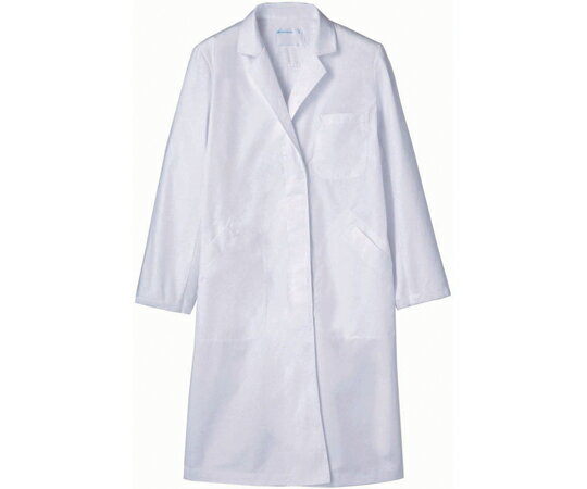 住商モンブラン ドクターコート レディス 長袖S 白 M 1枚 MV101-10 M