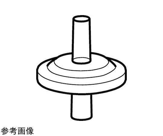 エッペンドルフ メンブランフィルター 滅菌済み 0.45μm 5個入 5個入 4421601009